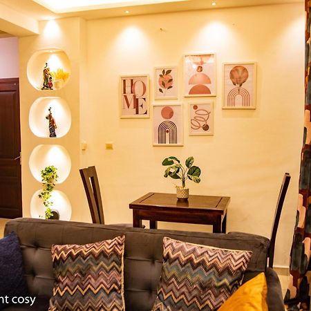 Residence Cosy Free Douala Cameroon Екстериор снимка