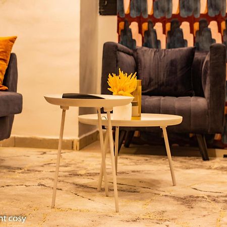 Residence Cosy Free Douala Cameroon Екстериор снимка