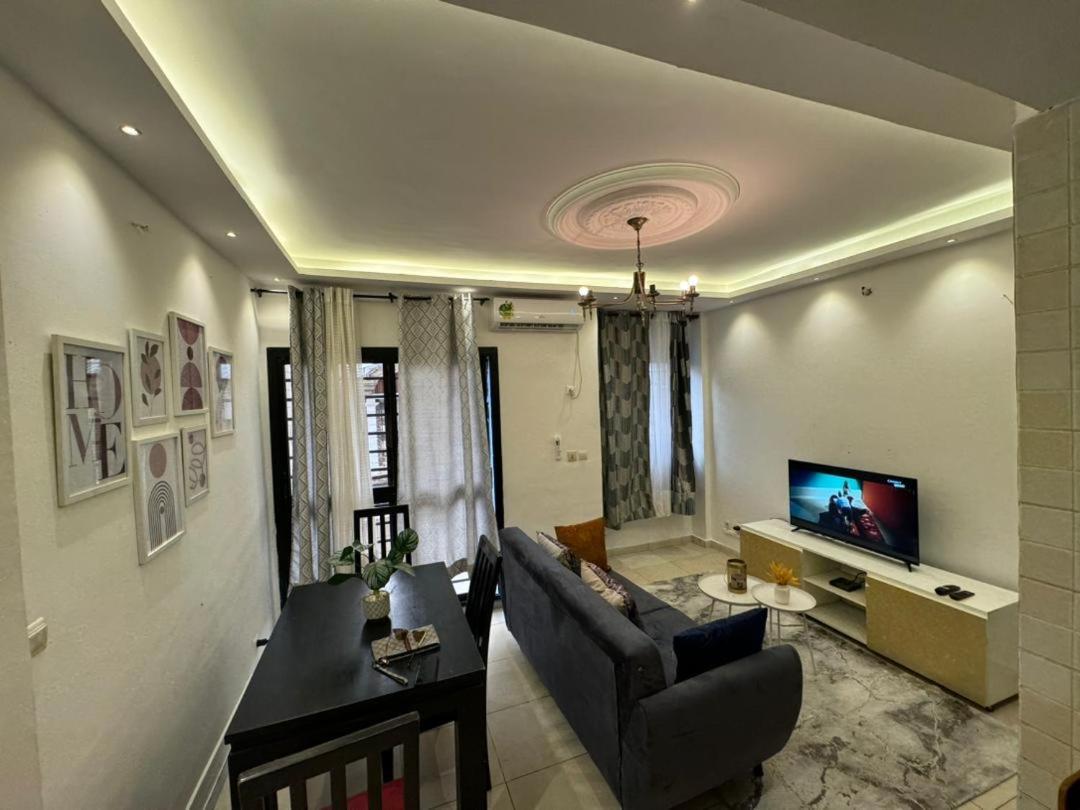 Residence Cosy Free Douala Cameroon Екстериор снимка