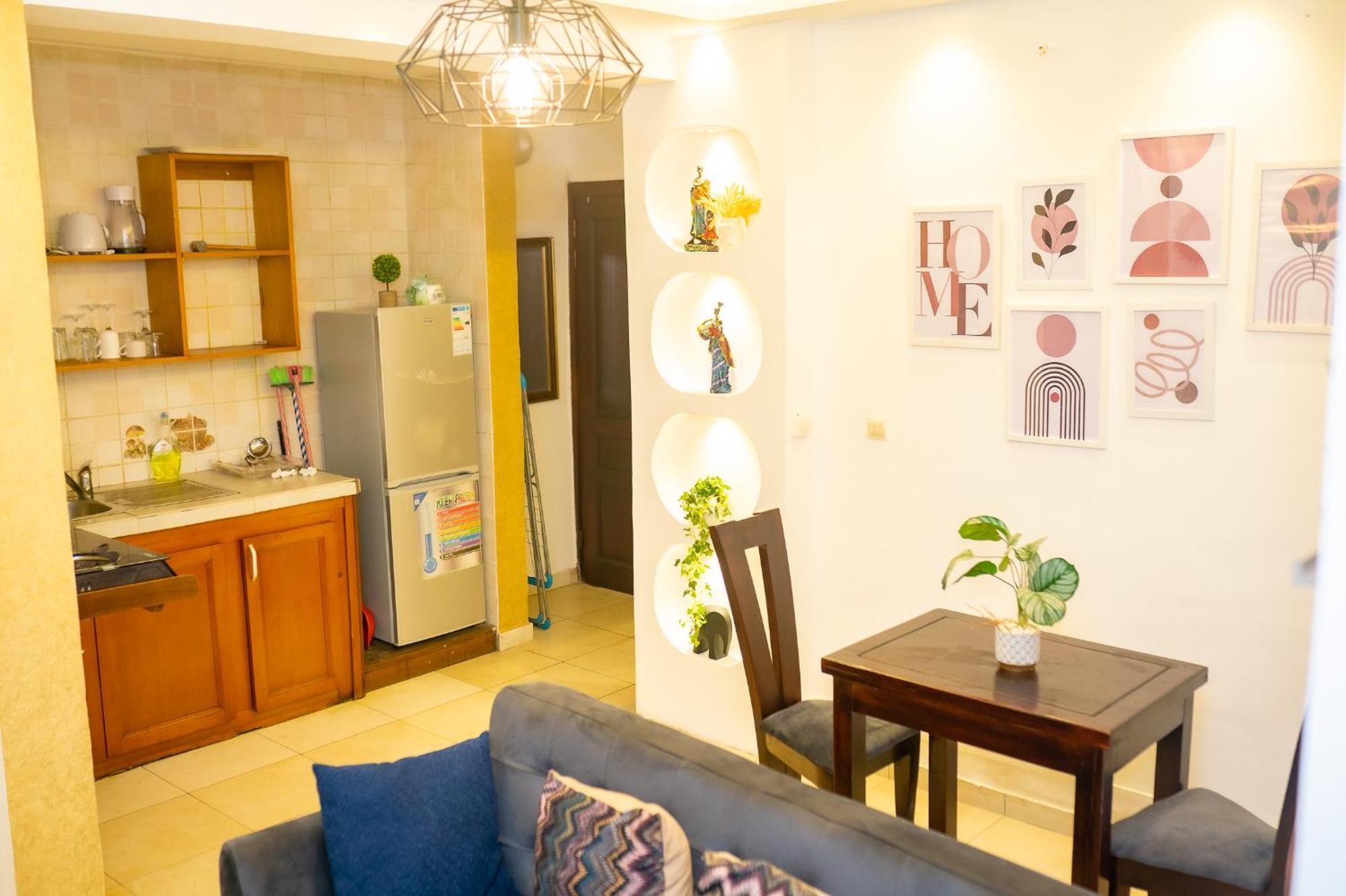 Residence Cosy Free Douala Cameroon Екстериор снимка