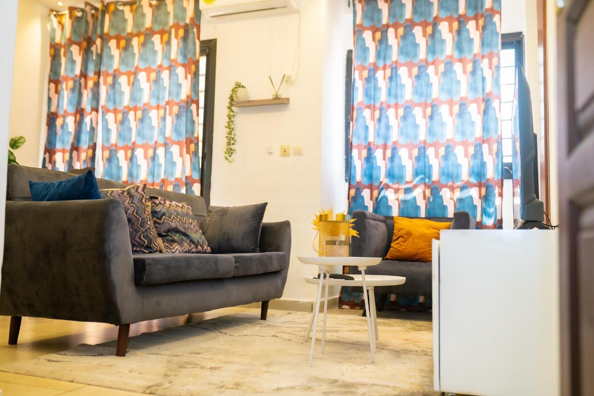 Residence Cosy Free Douala Cameroon Екстериор снимка
