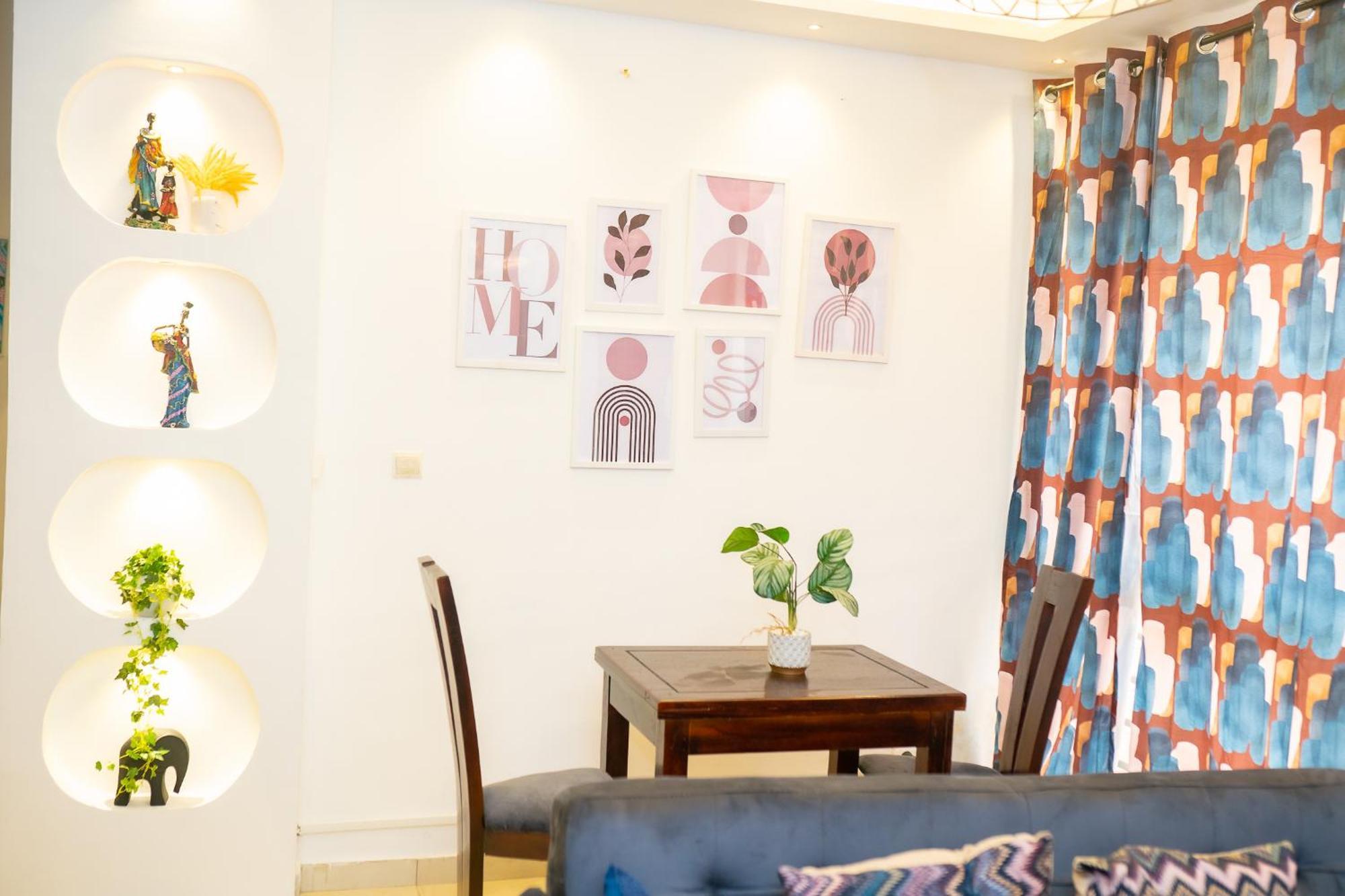 Residence Cosy Free Douala Cameroon Екстериор снимка