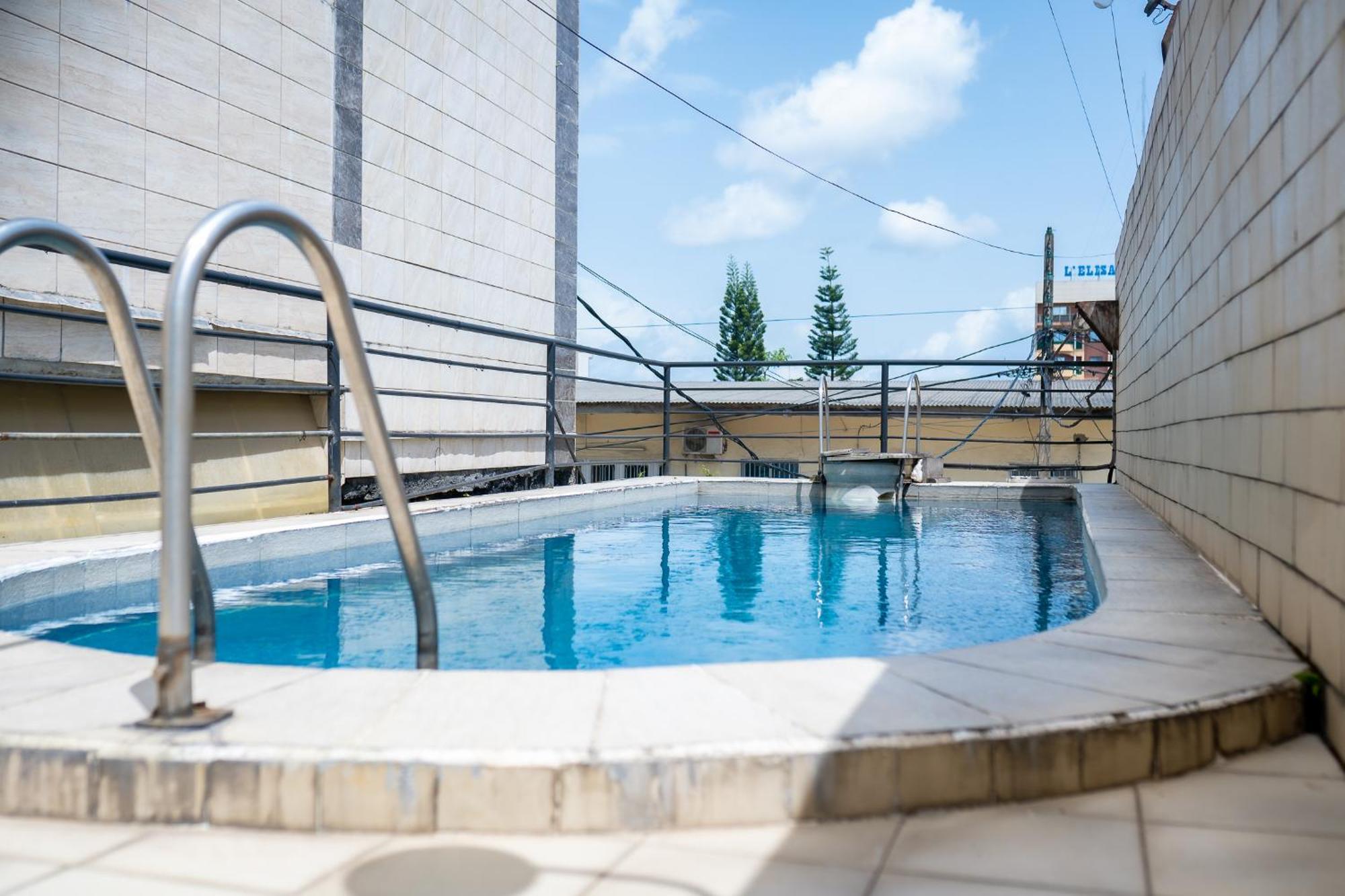 Residence Cosy Free Douala Cameroon Екстериор снимка