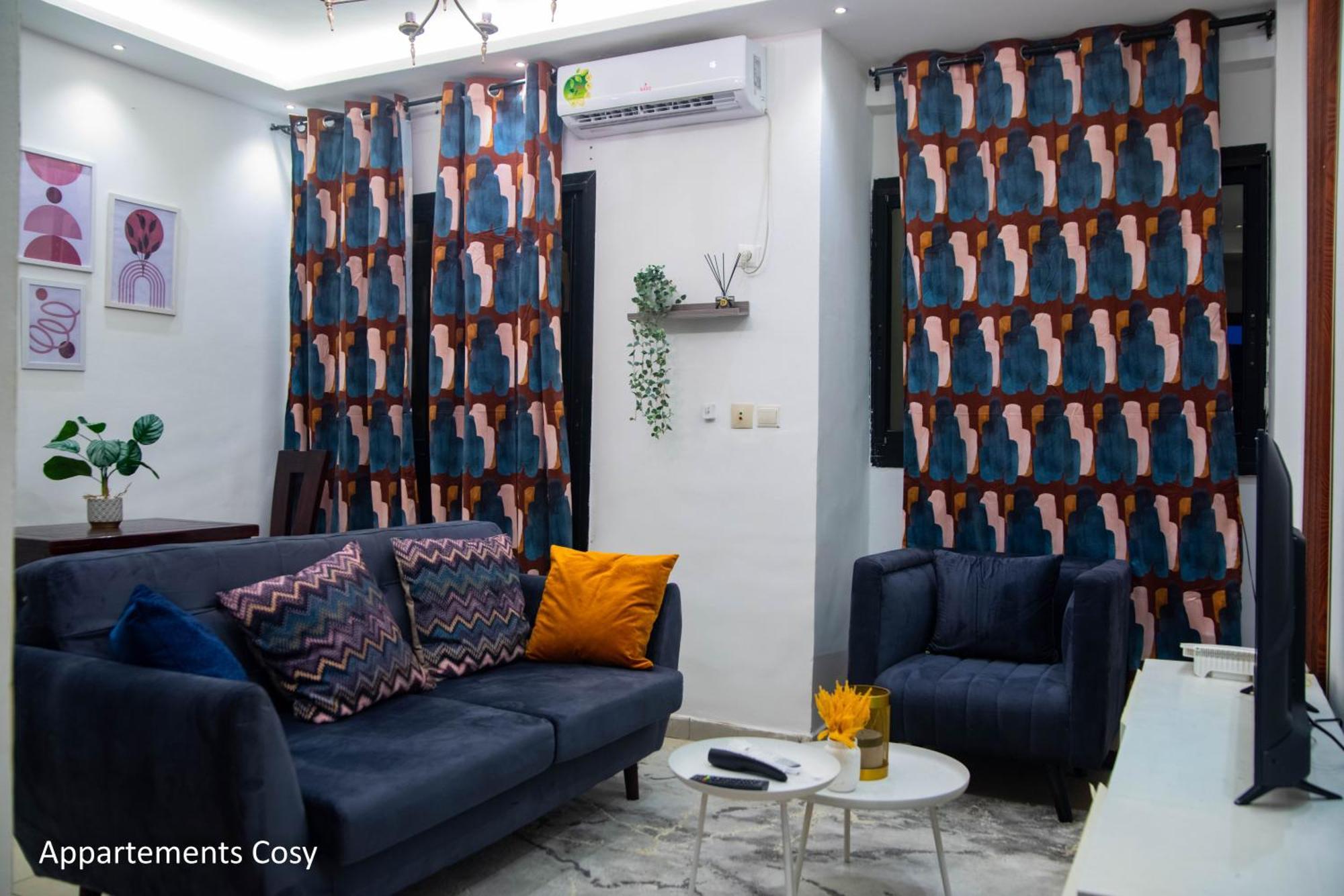 Residence Cosy Free Douala Cameroon Екстериор снимка