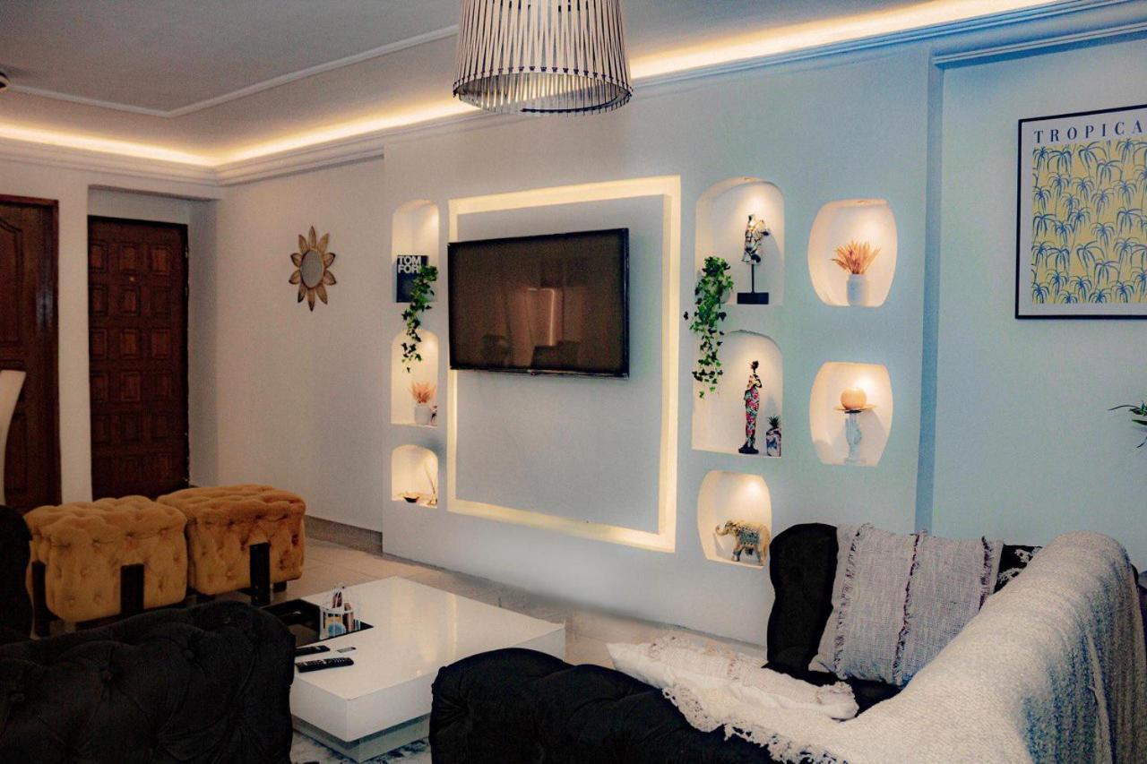 Residence Cosy Free Douala Cameroon Екстериор снимка