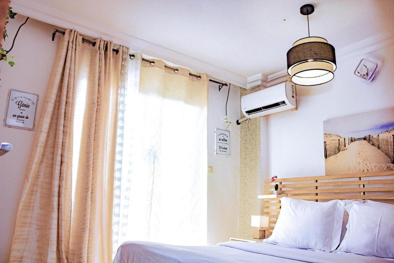 Residence Cosy Free Douala Cameroon Екстериор снимка